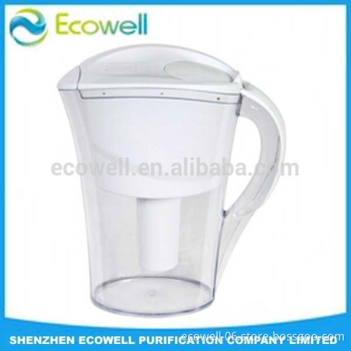 2.0-3.5L , Cocoanut Active Charcoal , Water filter Pitcher